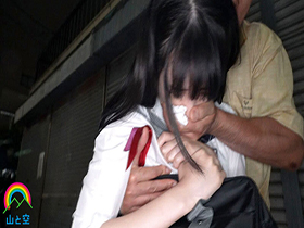 俺をコケにした生意気メスガキＪ系を眠剤と媚薬でわからせる！！薬漬ガンギマリ支配して底辺汚チ◎ポで再教育 希咲那奈　サンプル画像04